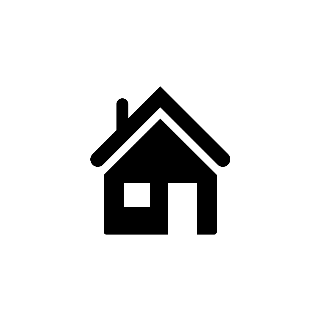 icono de casa